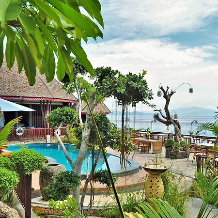 Ocean Terrace Suite And Spa Luxury Batununggul Eksteriør billede