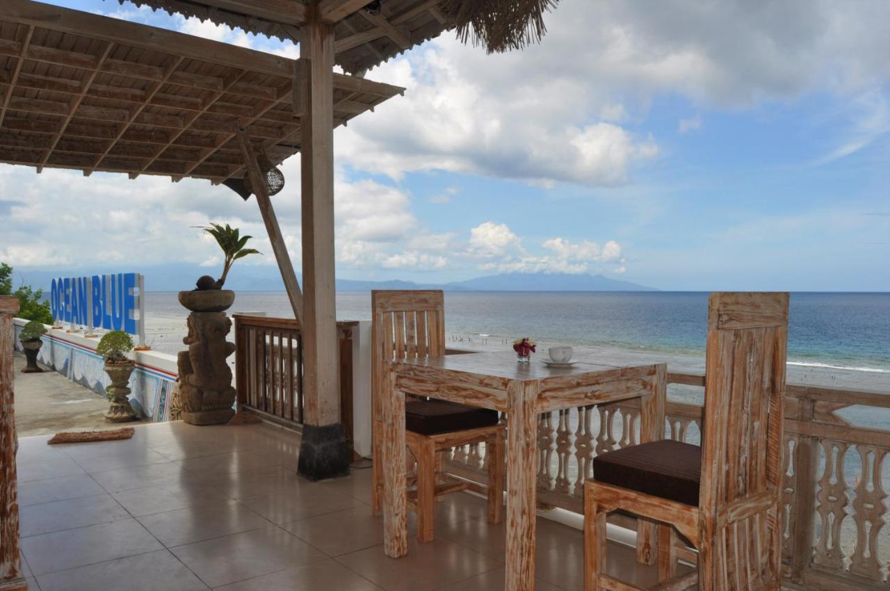 Ocean Terrace Suite And Spa Luxury Batununggul Eksteriør billede